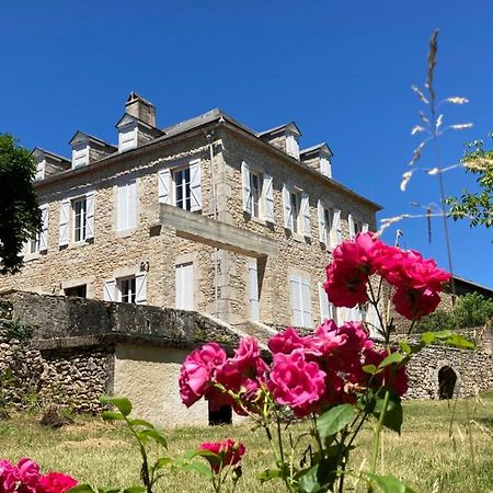 Maison Balmelle - Maison D'Hotes De Caractere Gramat Luaran gambar