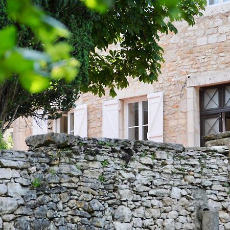 Maison Balmelle - Maison D'Hotes De Caractere Gramat Luaran gambar