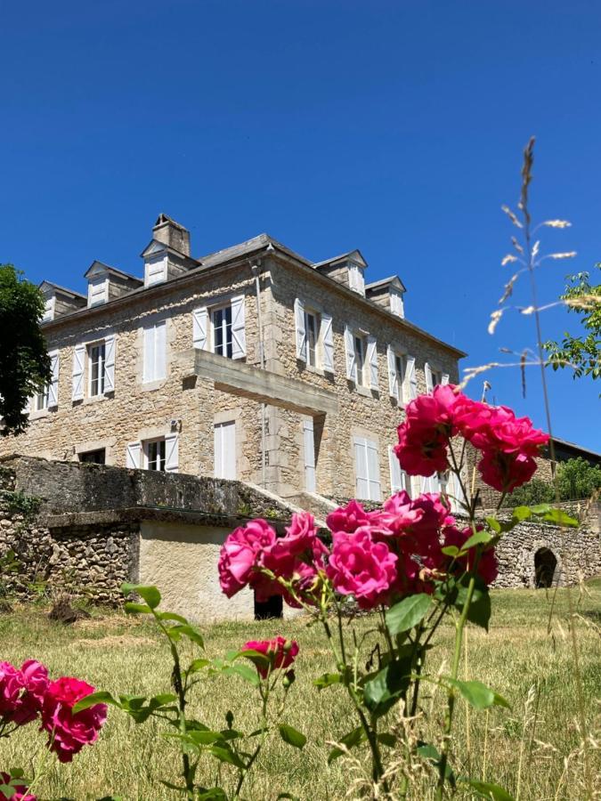 Maison Balmelle - Maison D'Hotes De Caractere Gramat Luaran gambar