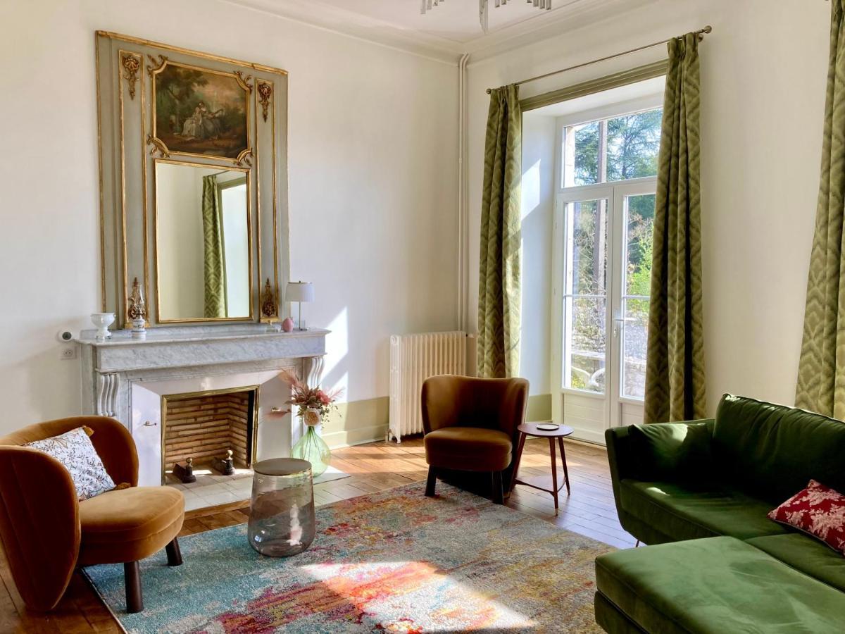 Maison Balmelle - Maison D'Hotes De Caractere Gramat Luaran gambar