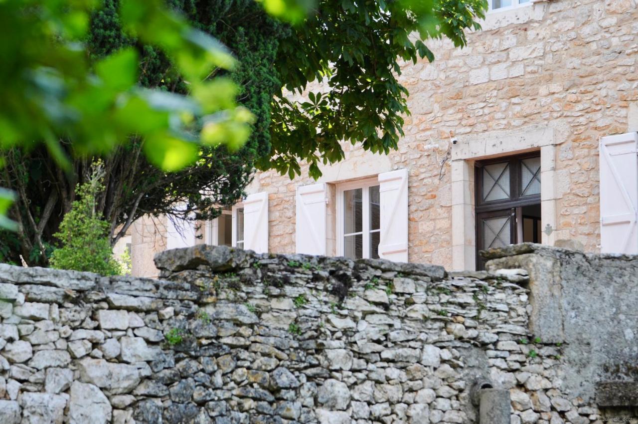 Maison Balmelle - Maison D'Hotes De Caractere Gramat Luaran gambar
