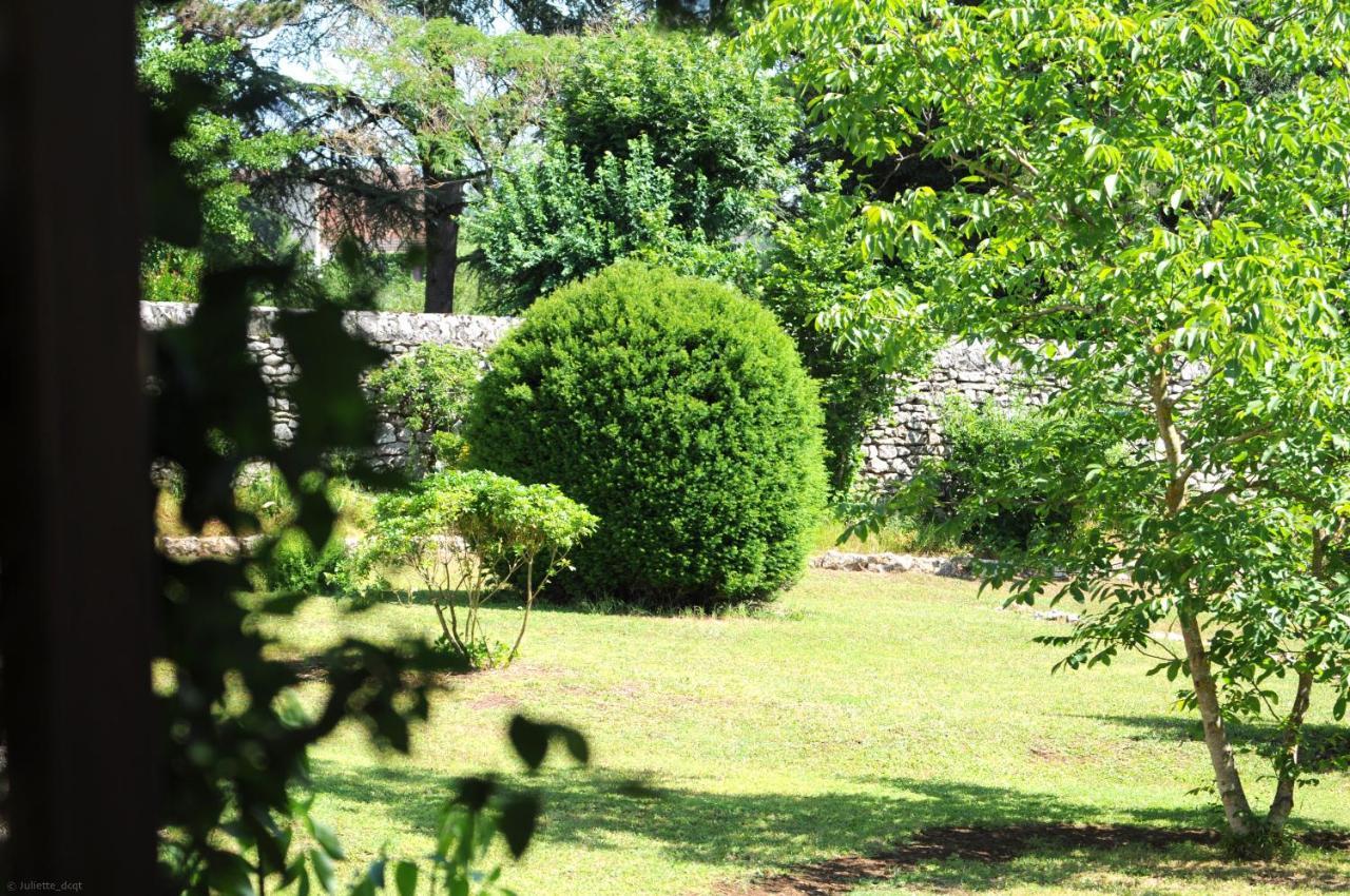 Maison Balmelle - Maison D'Hotes De Caractere Gramat Luaran gambar